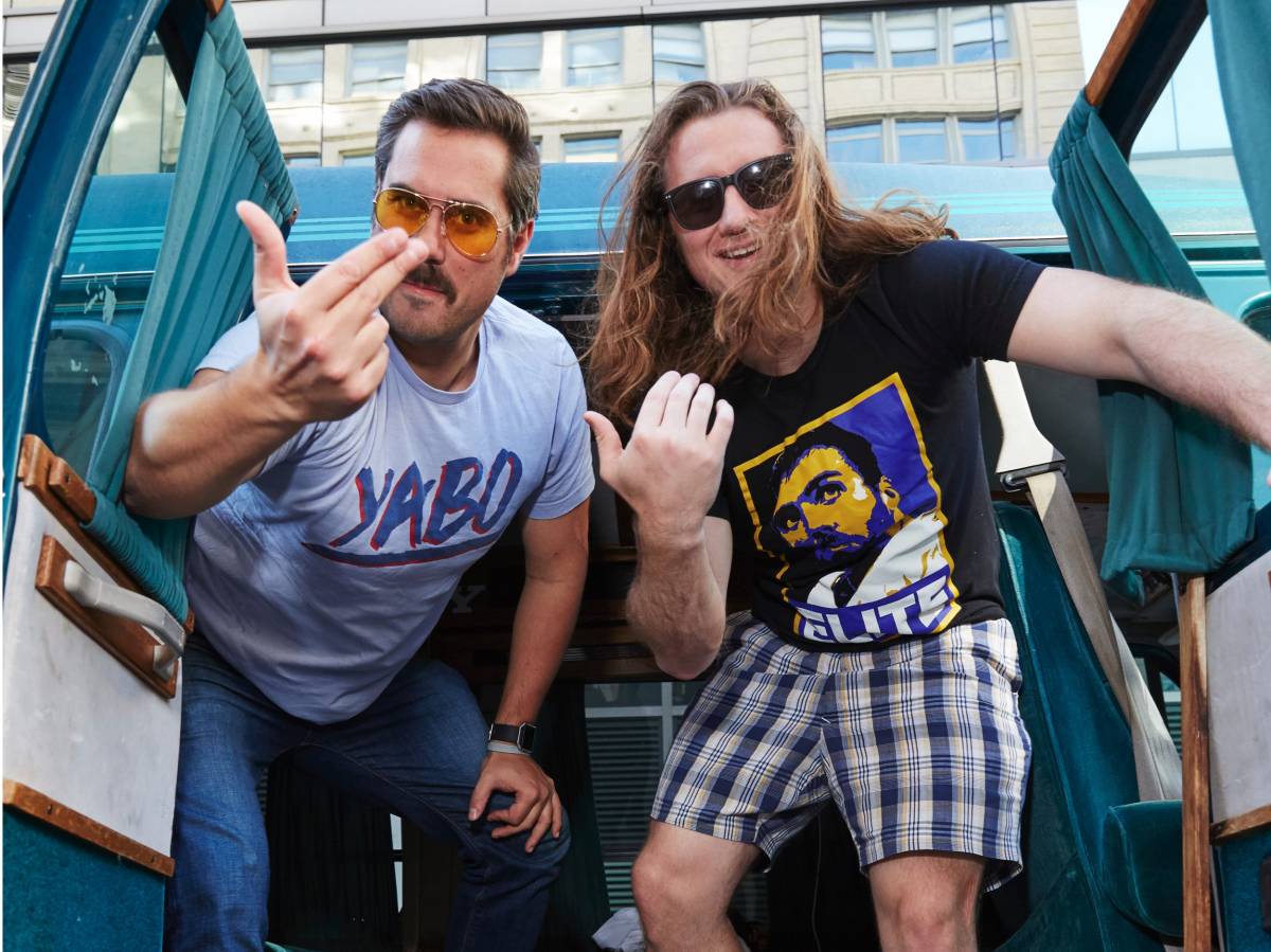 Hot Seat, Cool Throne: The Brilliance of Pardon My Take