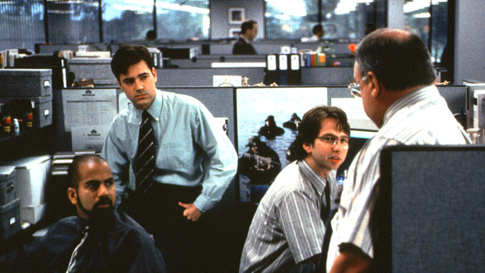 “Damn It Feels Good To Be a Gangster”: The Top Three Sales Lessons from Office Space