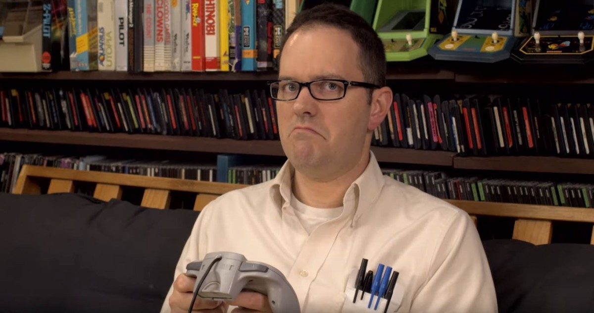 He’s Going To Take You Back to The Past: The Angry Video Game Nerd’s lasting Appeal